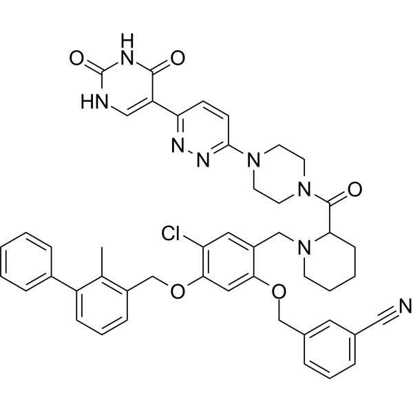 PD-L1/CD-73-IN-1